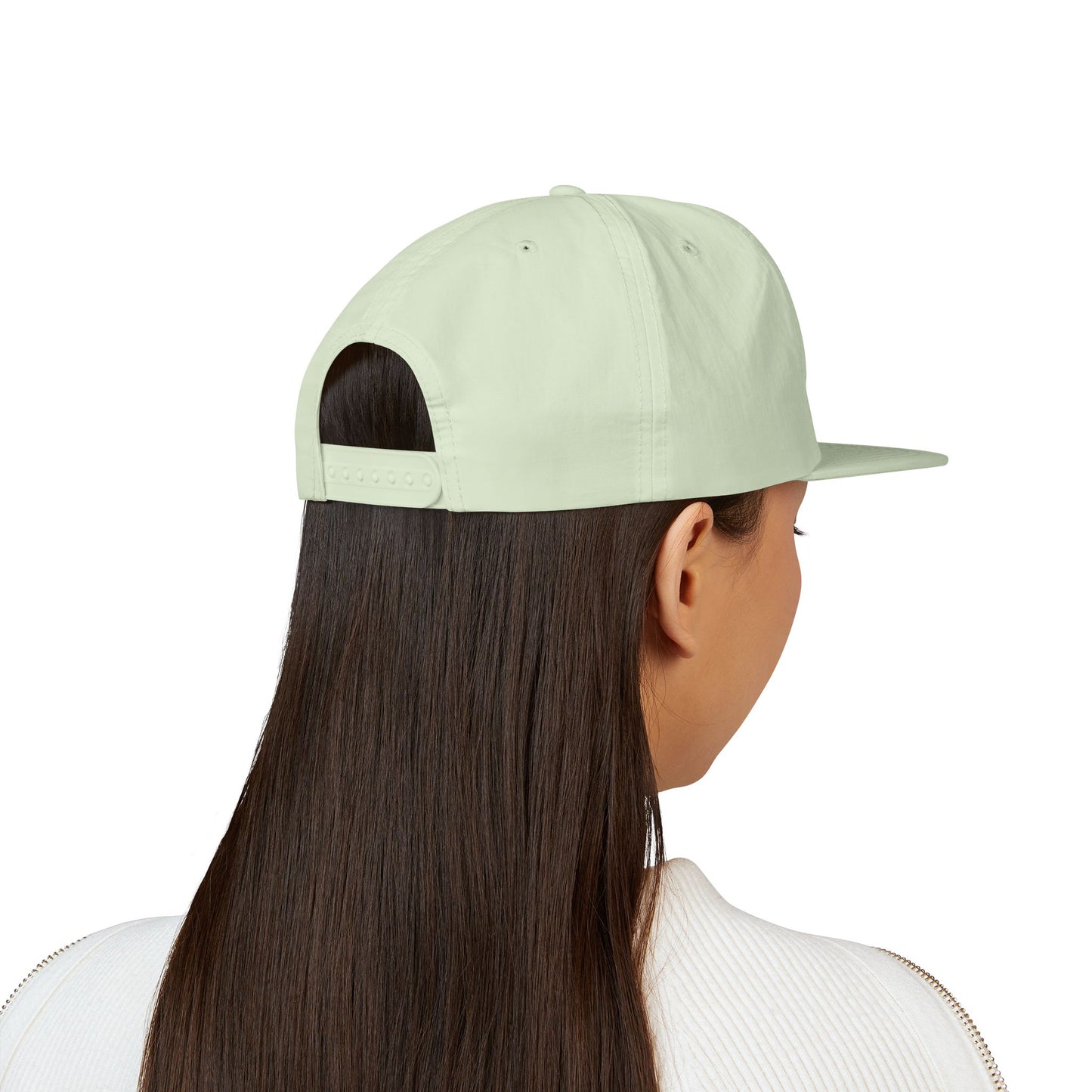 Cap - WE NEED MORE TIME - Surf Inspired