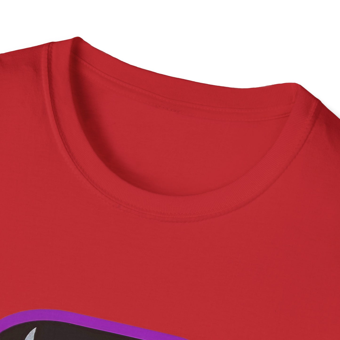 Qatar Pride Unisex Softstyle T-Shirt, Casual Wear, Sports Apparel, Gift for Fans, Travel Souvenir, Unique Design