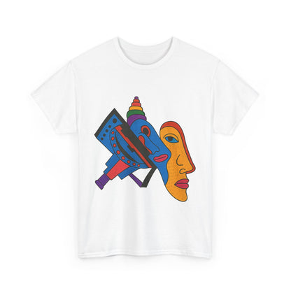 Hand Drawing Unisex Tee