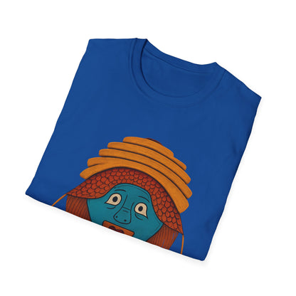 Funny Girl Softstyle T-Shirt