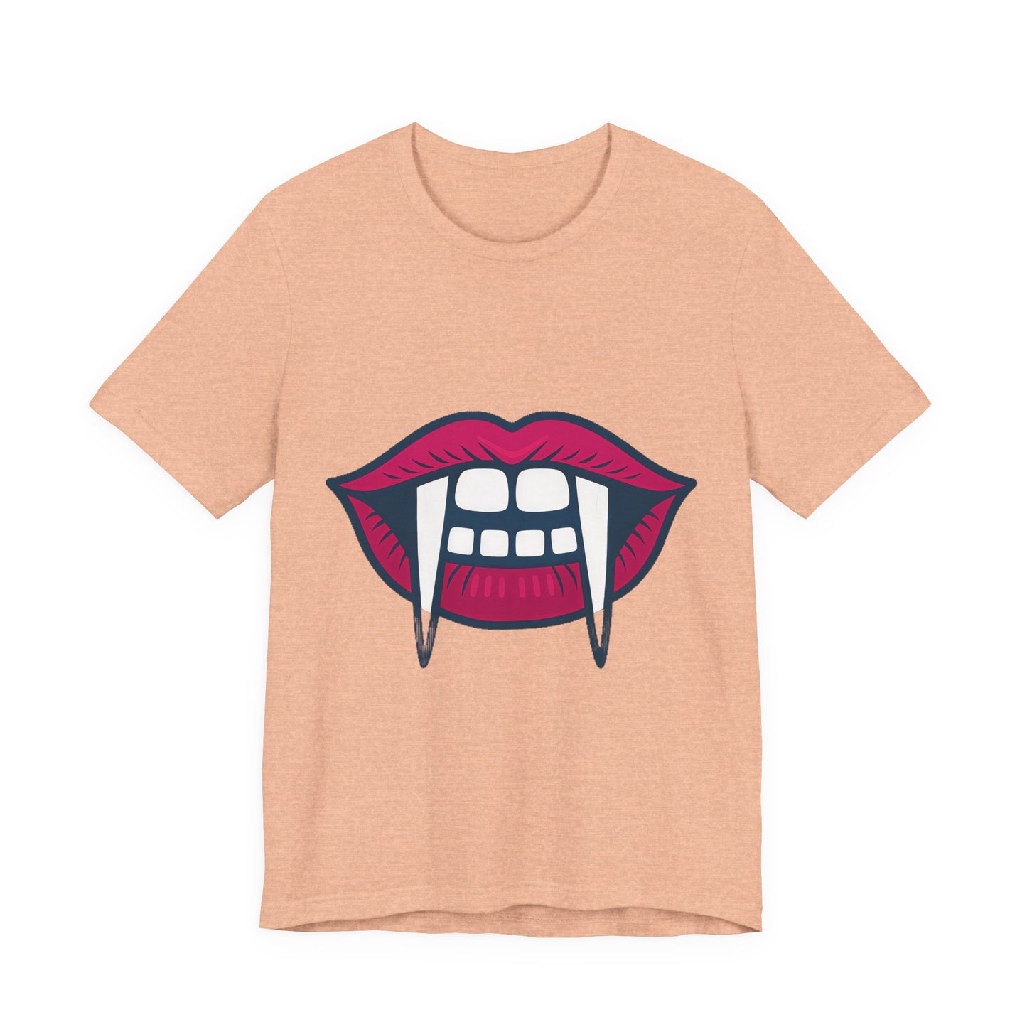 Dracula Mouth Tee