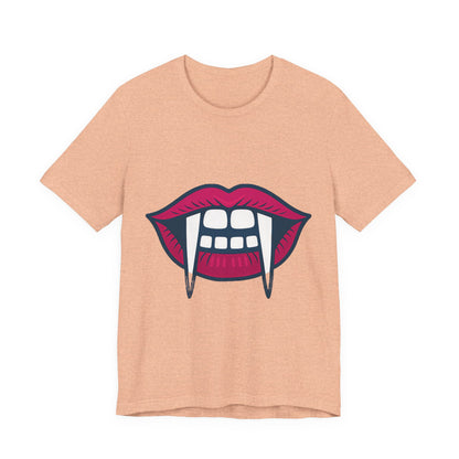 Dracula Mouth Tee