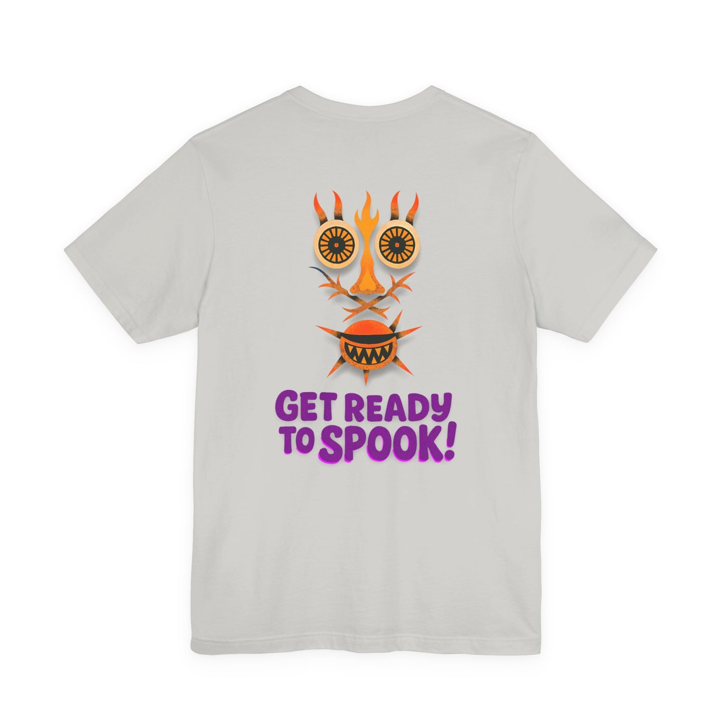 Halloween Spook Tee - T-Shirt