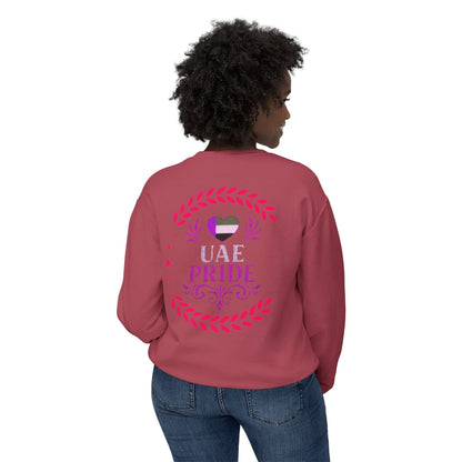 UAE LOVE Lightweight Sweatshirt
