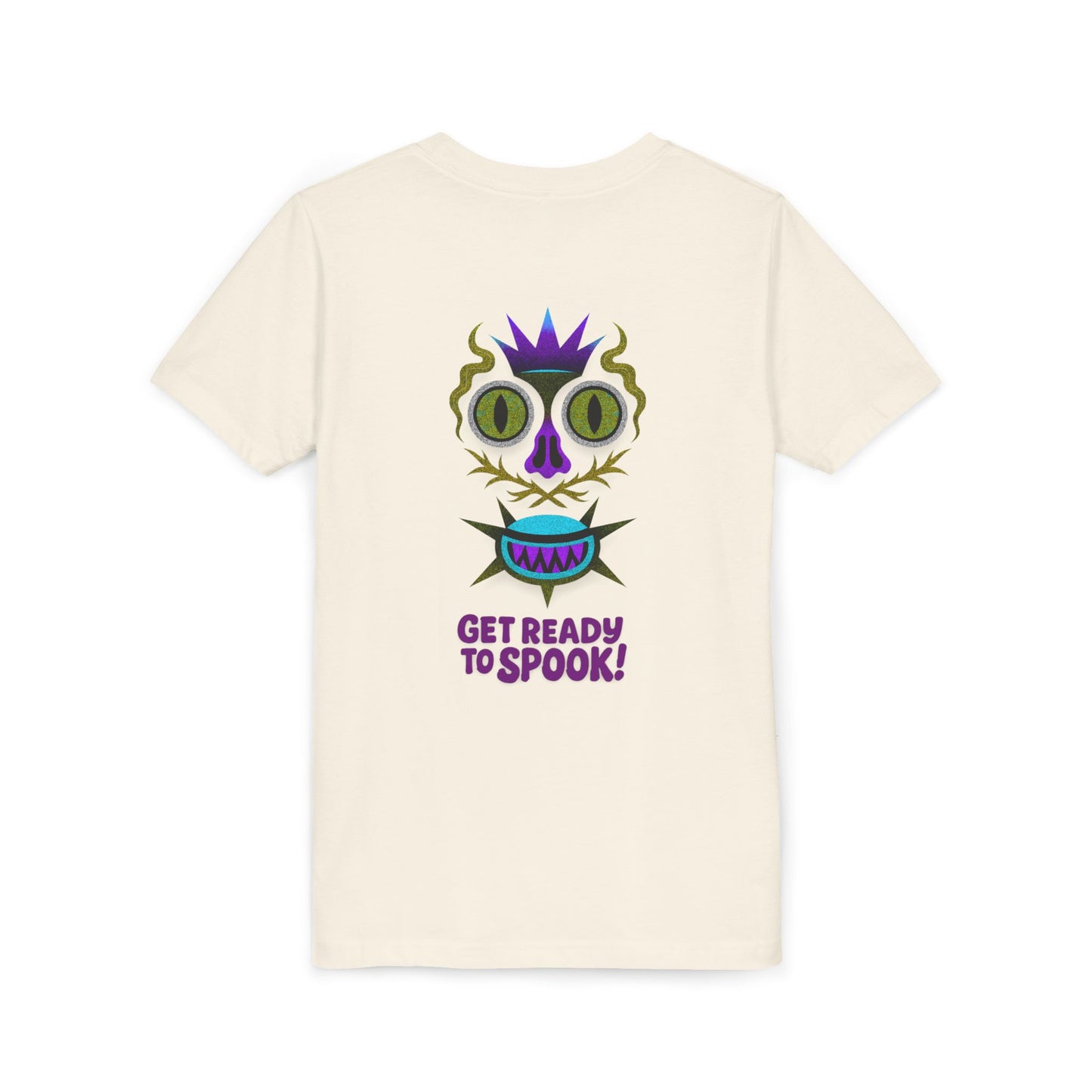 Halloween Youth Tee Costume