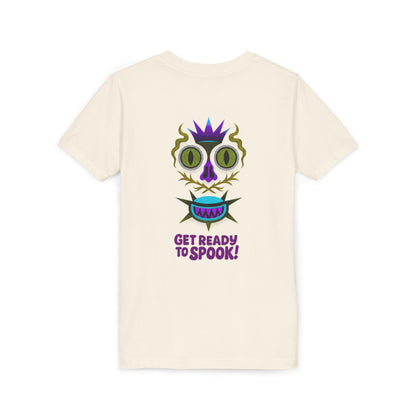 Halloween Youth Tee Costume
