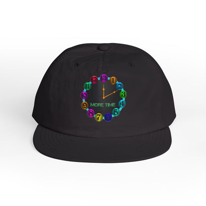 Cap - WE NEED MORE TIME - Surf Inspired