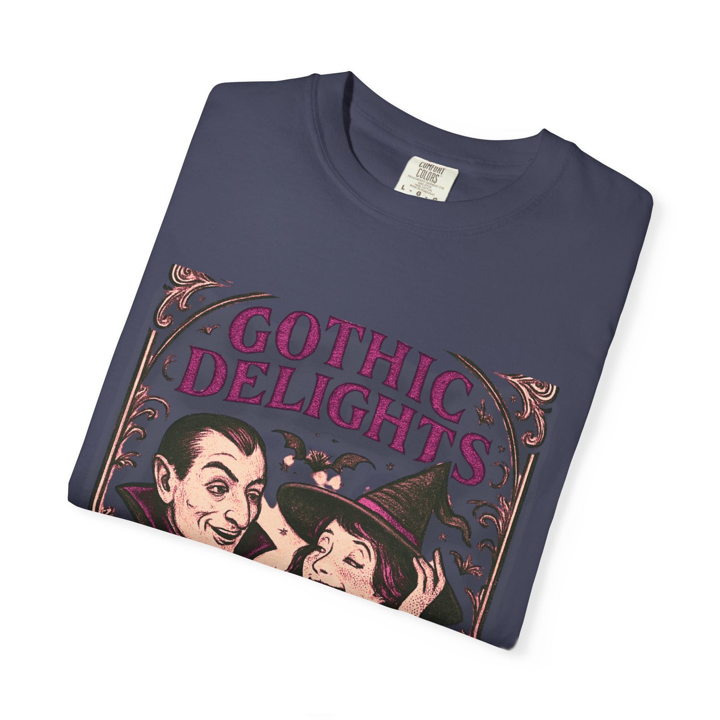 Gothic Delights T-shirt