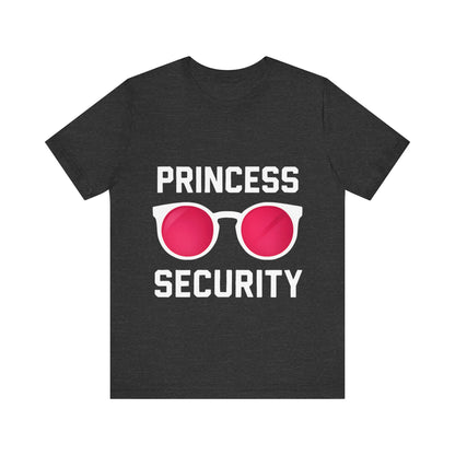 T-Shirt - Princess Security Tee