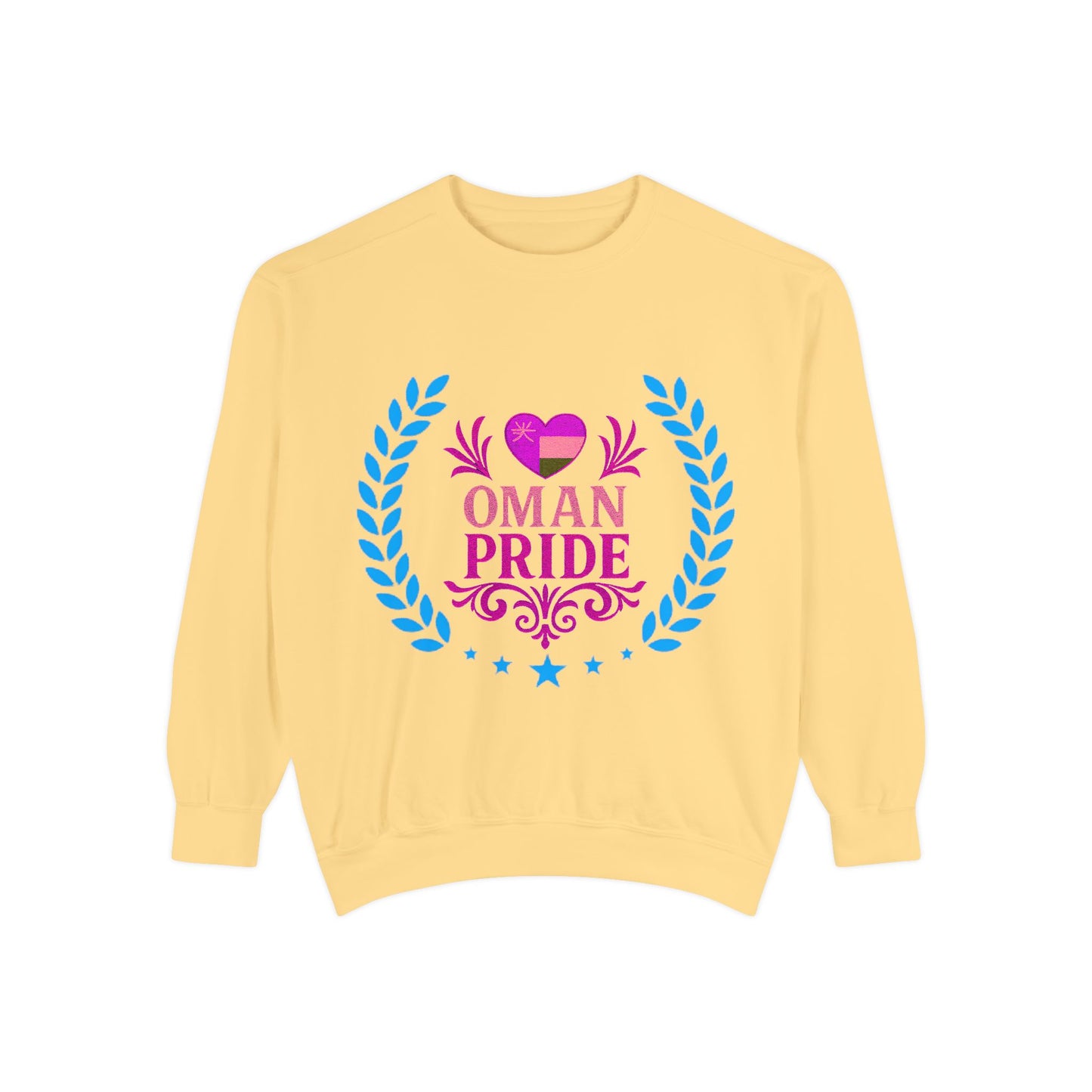Pride Sweatshirt - OMAN Pride Tee