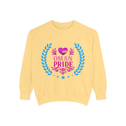 Pride Sweatshirt - OMAN Pride Tee