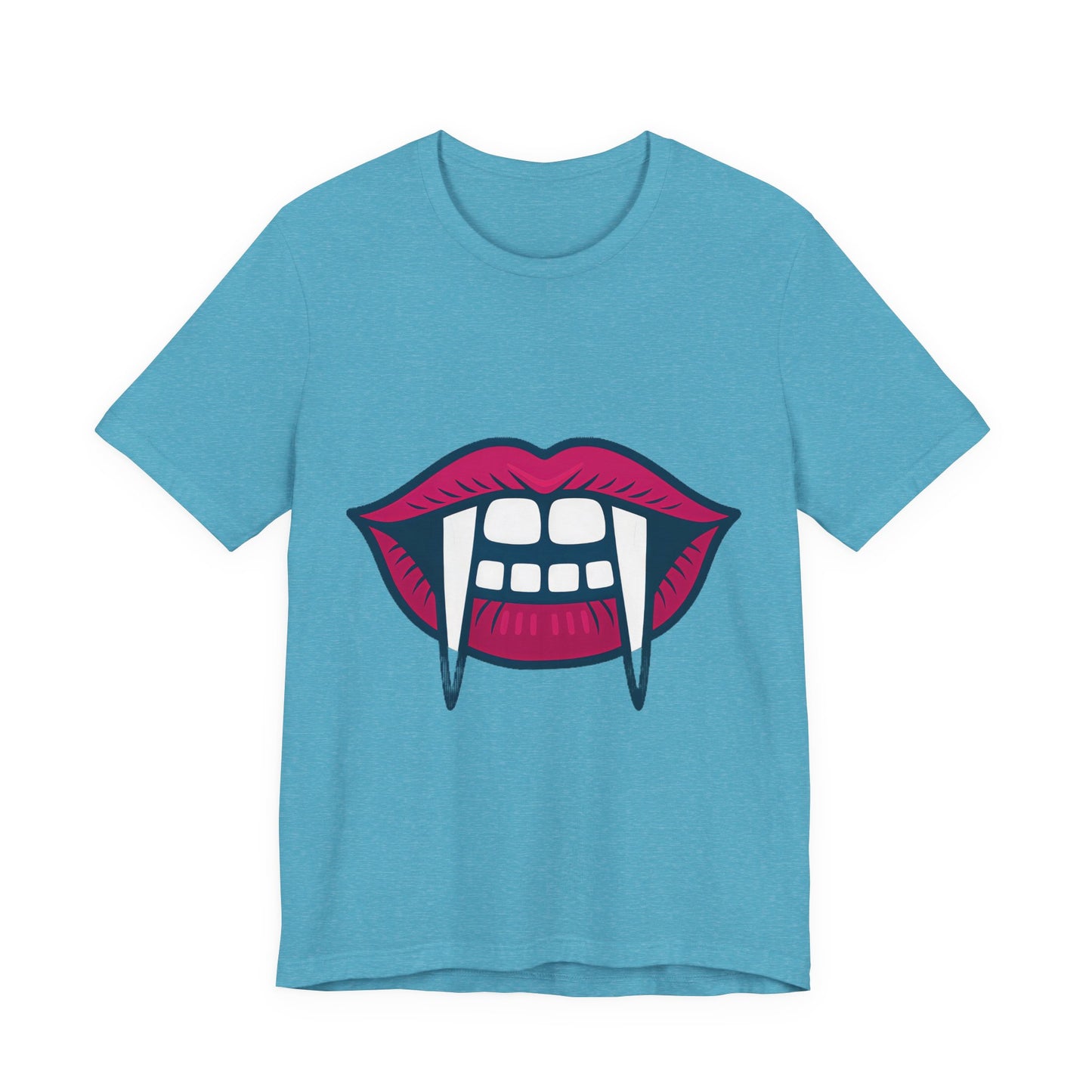 Dracula Mouth Tee