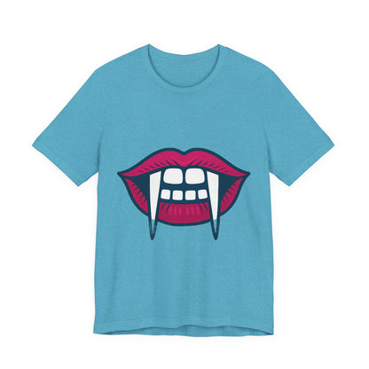 Dracula Mouth Tee