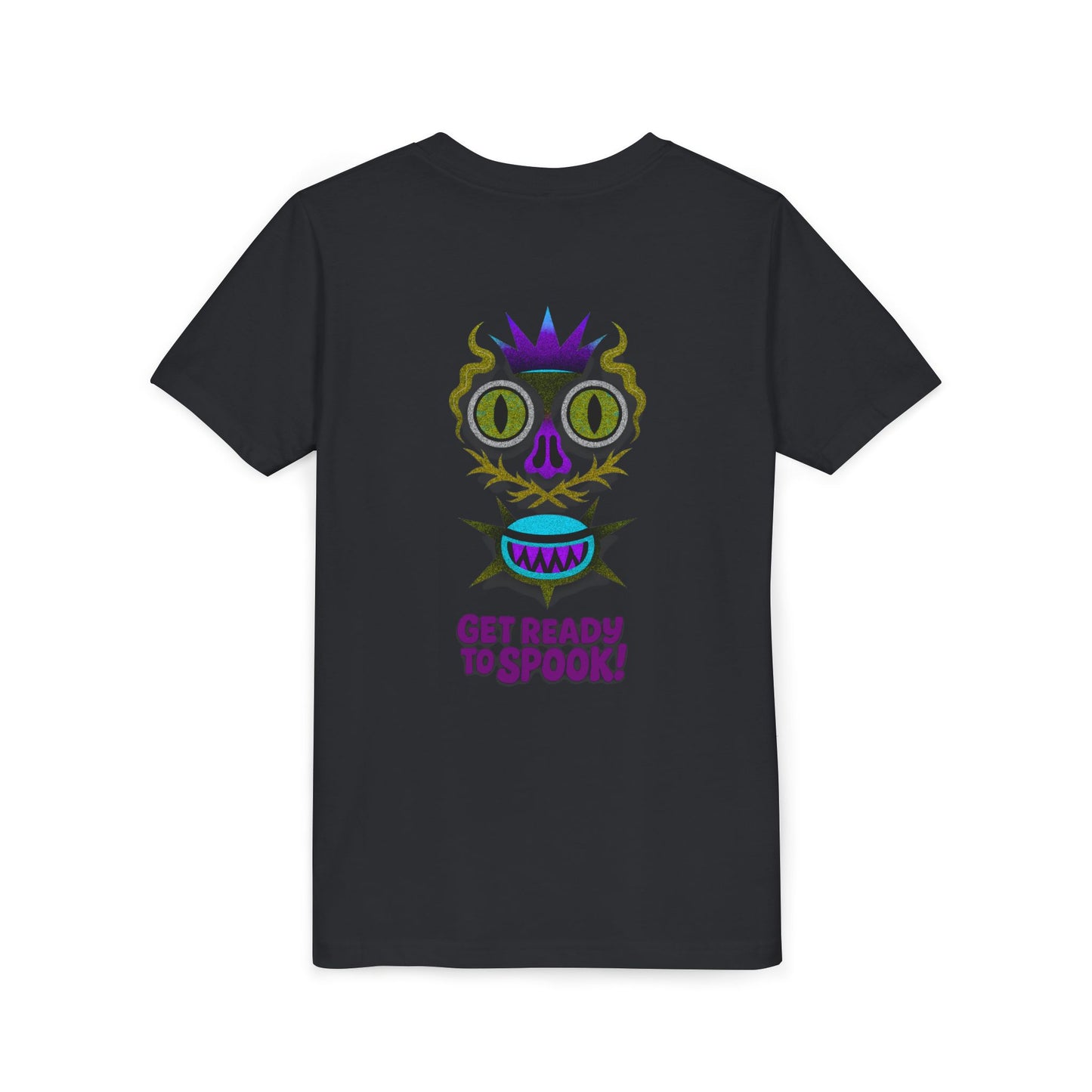 Halloween Youth Tee Costume