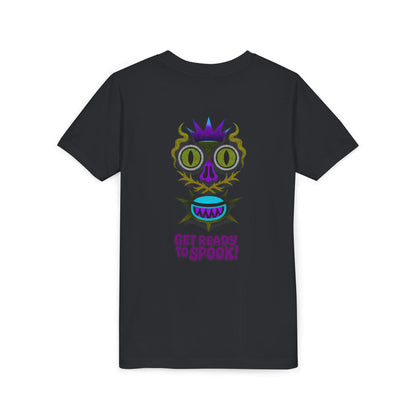 Halloween Youth Tee Costume