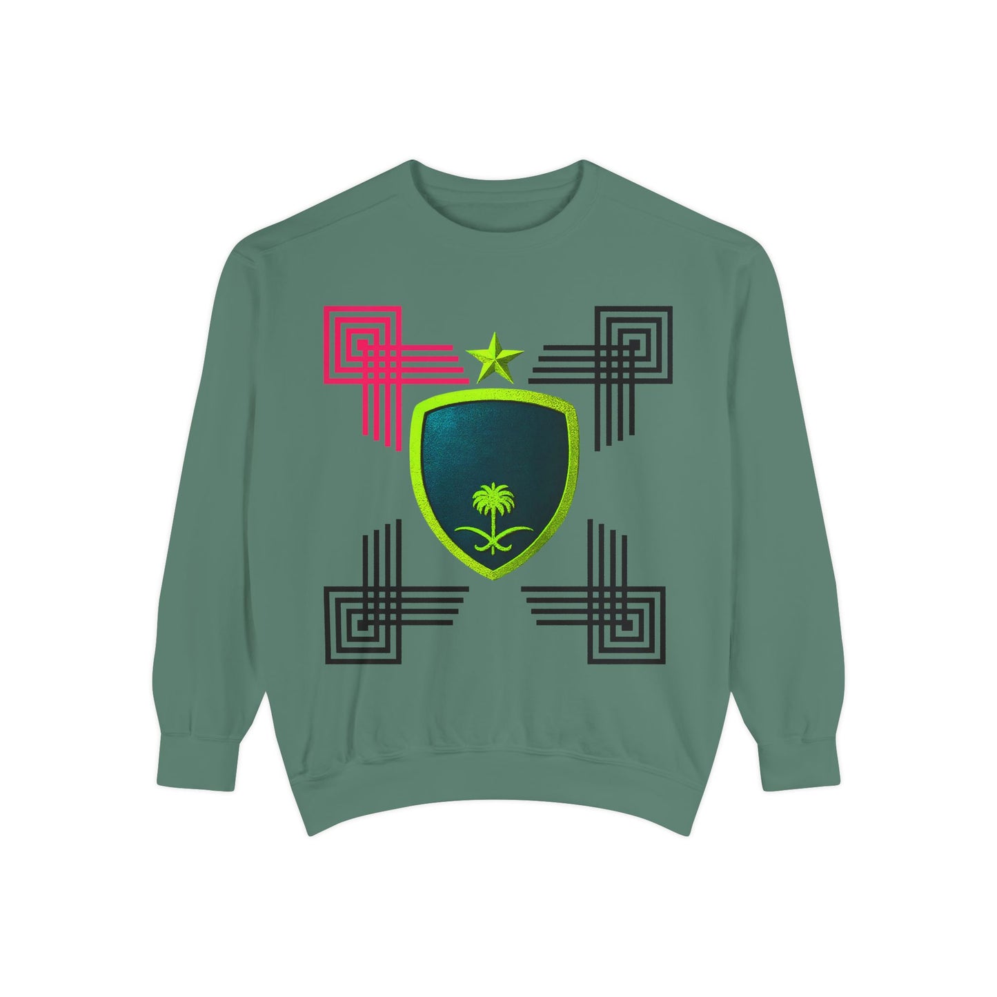 Sweatshirt Ksa Love Design
