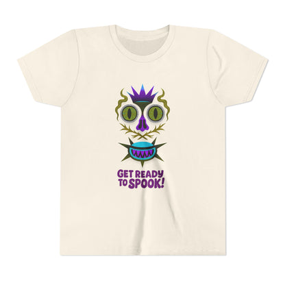Halloween Youth Tee Costume