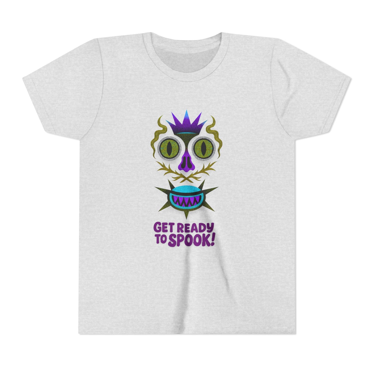 Halloween Youth Tee Costume
