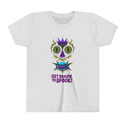 Halloween Youth Tee Costume