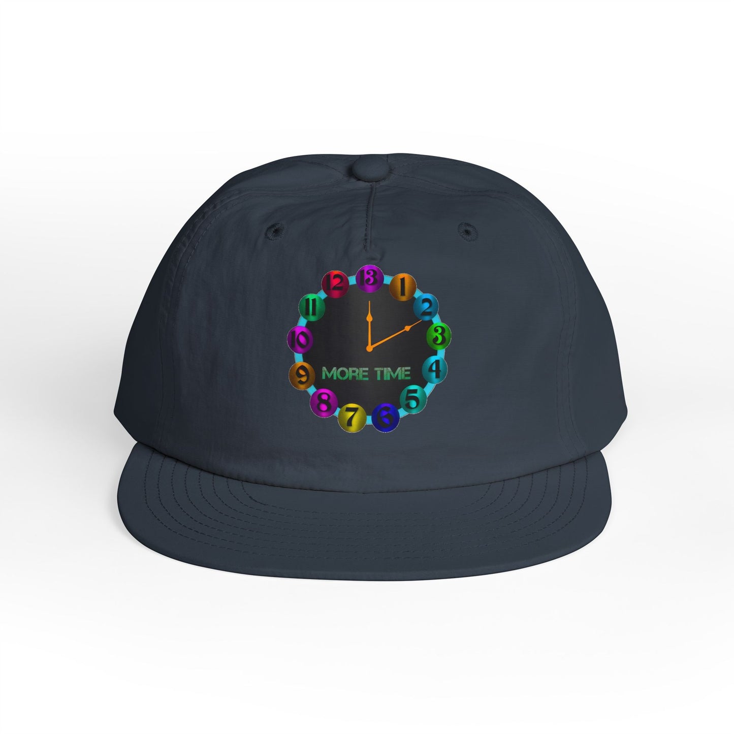 Cap - WE NEED MORE TIME - Surf Inspired