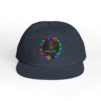 Cap - WE NEED MORE TIME - Surf Inspired