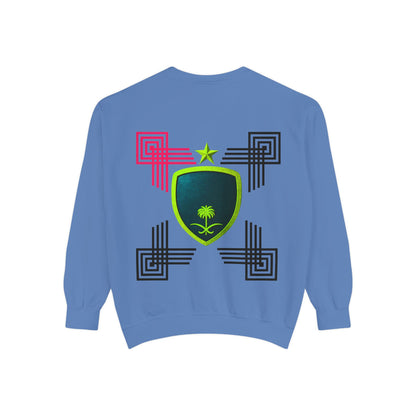 Sweatshirt Ksa Love Design