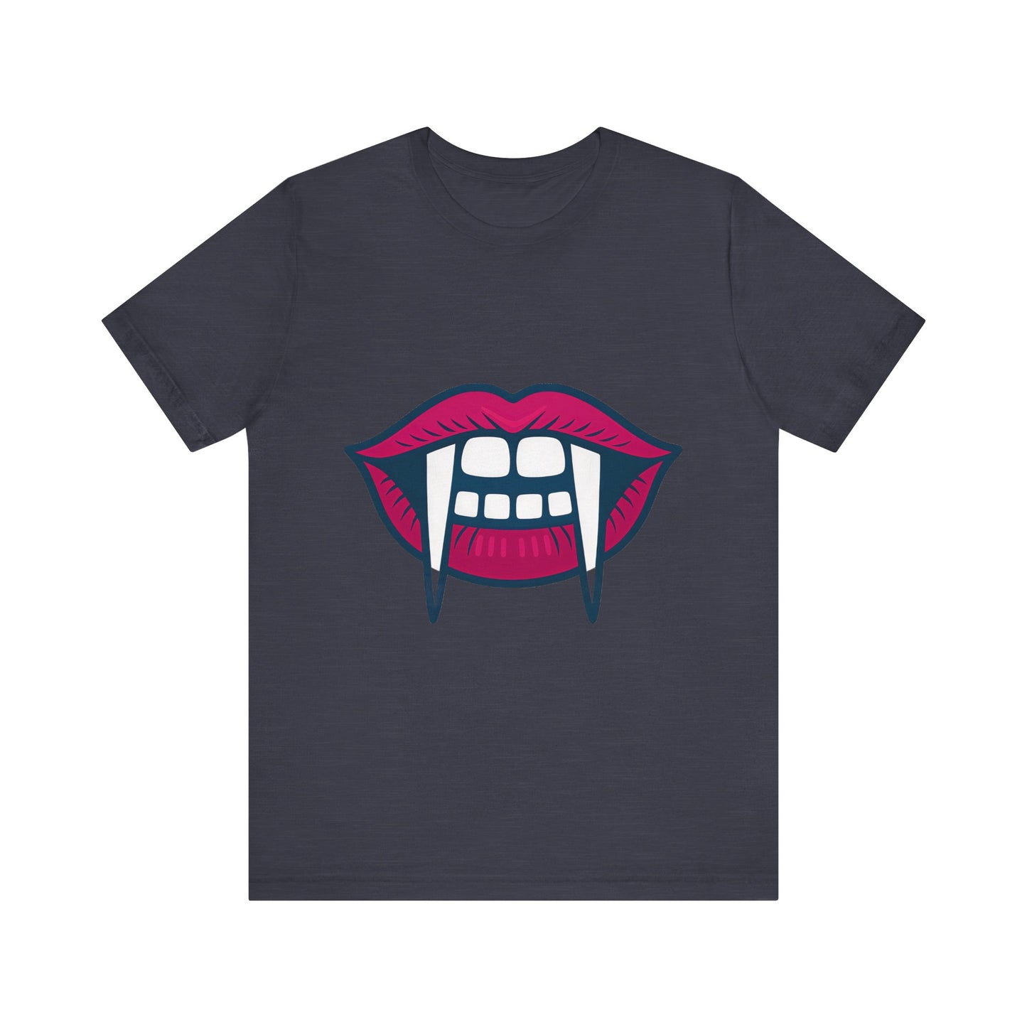 Dracula Mouth Tee