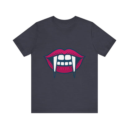 Dracula Mouth Tee