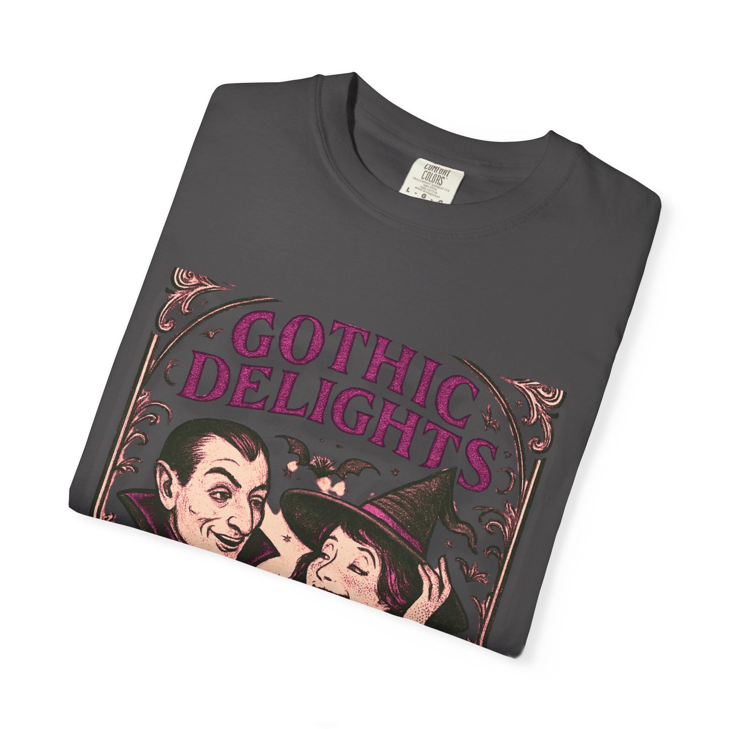 Gothic Delights T-shirt
