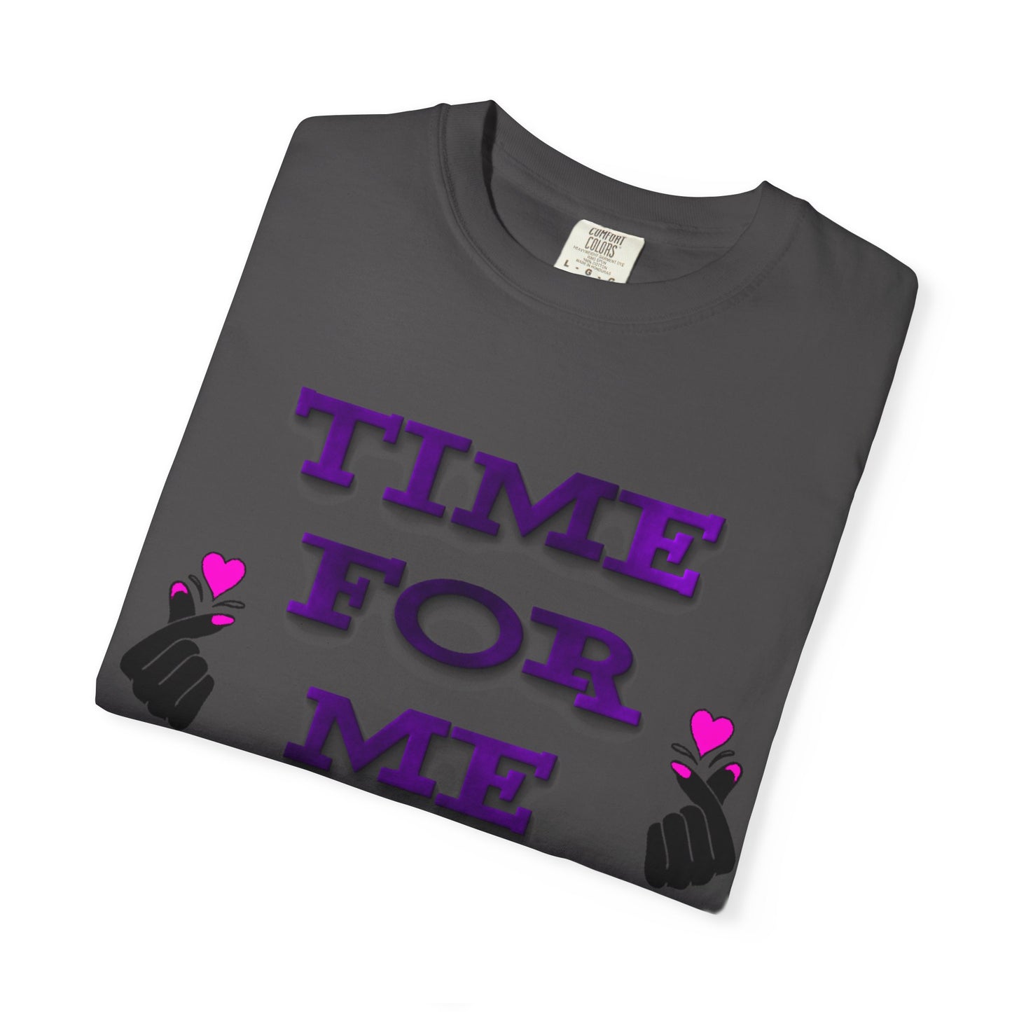 Garment-Dyed T-shirt - SUNDAY REST