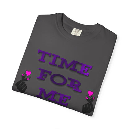 Garment-Dyed T-shirt - SUNDAY REST