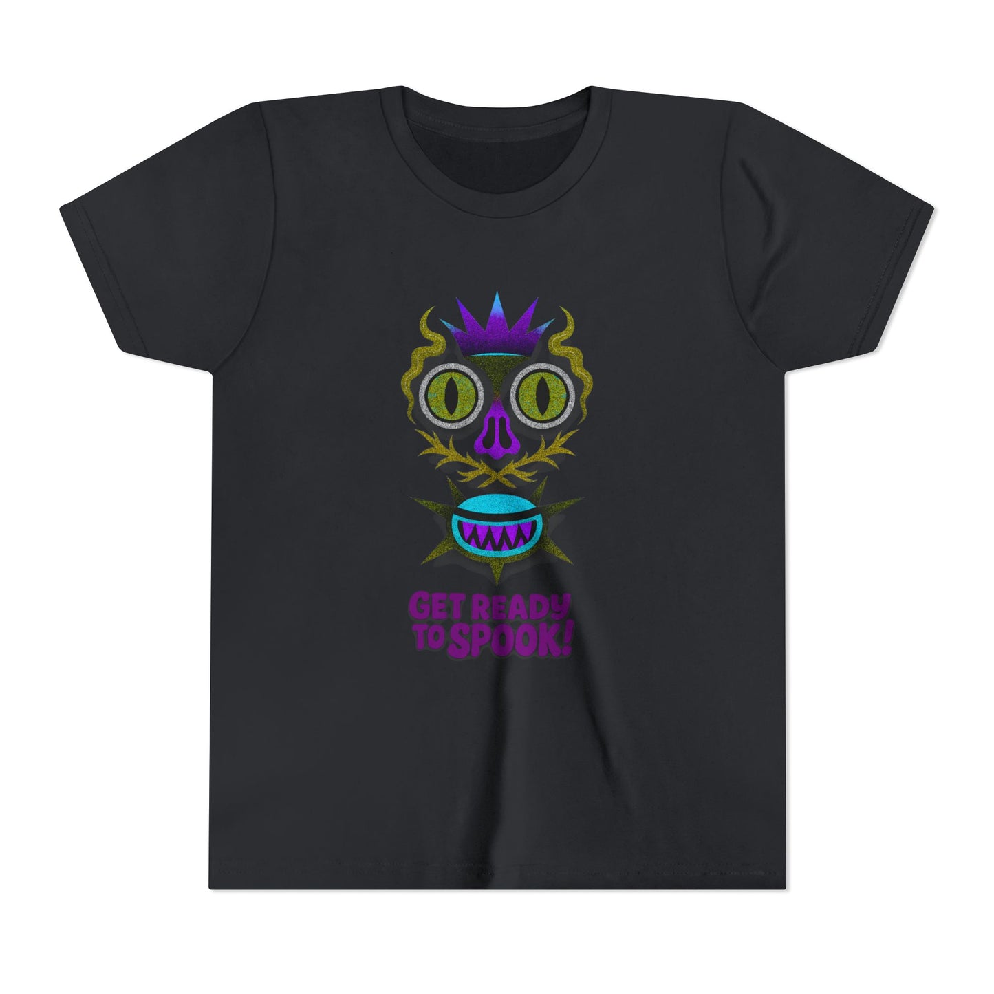 Halloween Youth Tee Costume