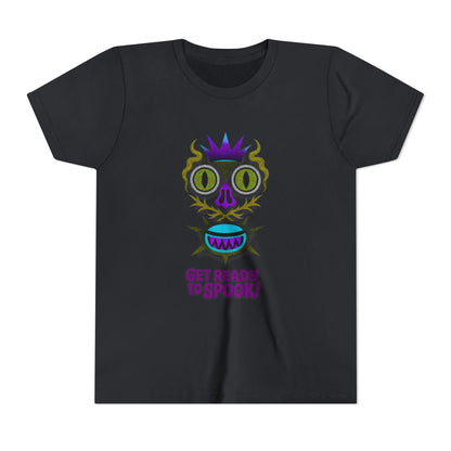 Halloween Youth Tee Costume