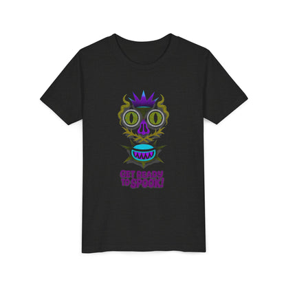Halloween Youth Tee Costume