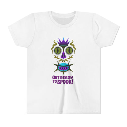 Halloween Youth Tee Costume