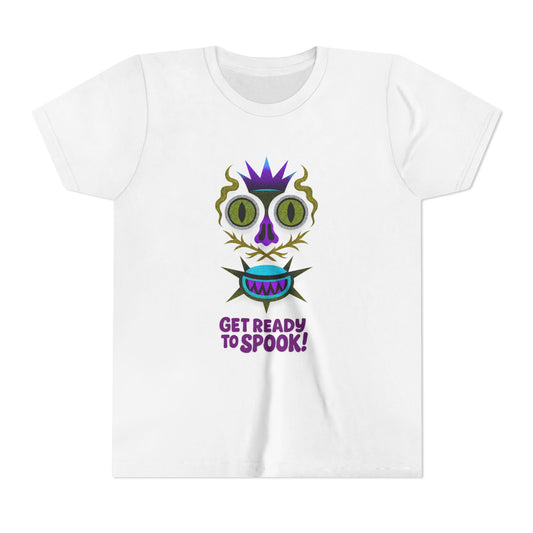 Halloween Youth Tee Costume