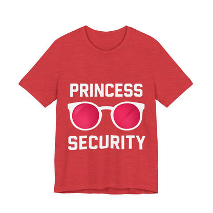 T-Shirt - Princess Security Tee