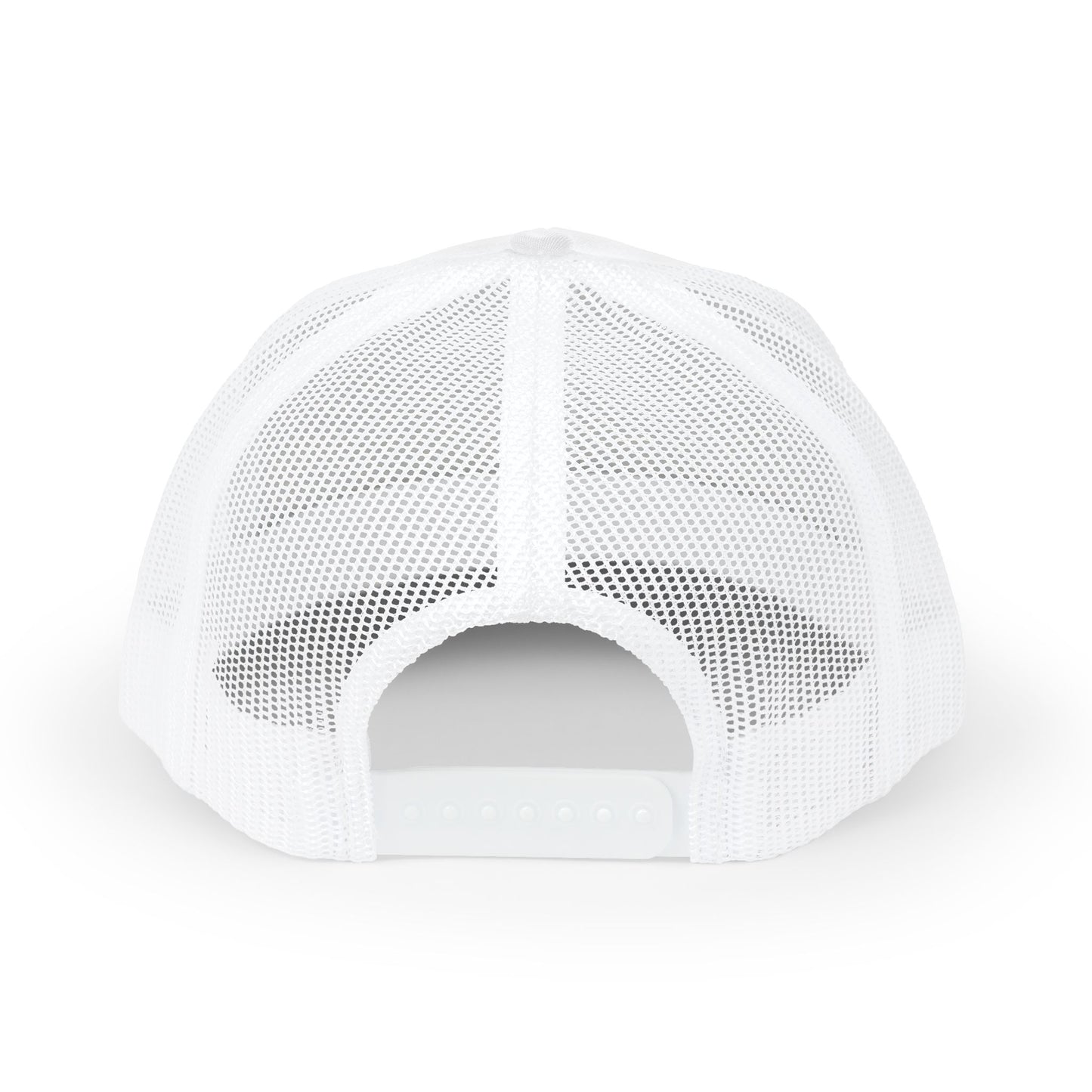 Fish Skeleton Trucker Cap