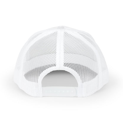 Fish Skeleton Trucker Cap