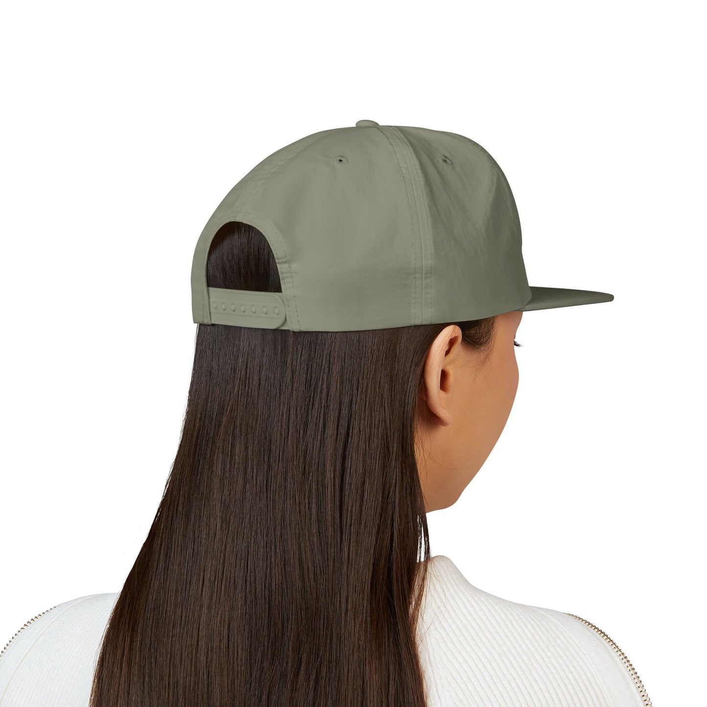Cap - WE NEED MORE TIME - Surf Inspired