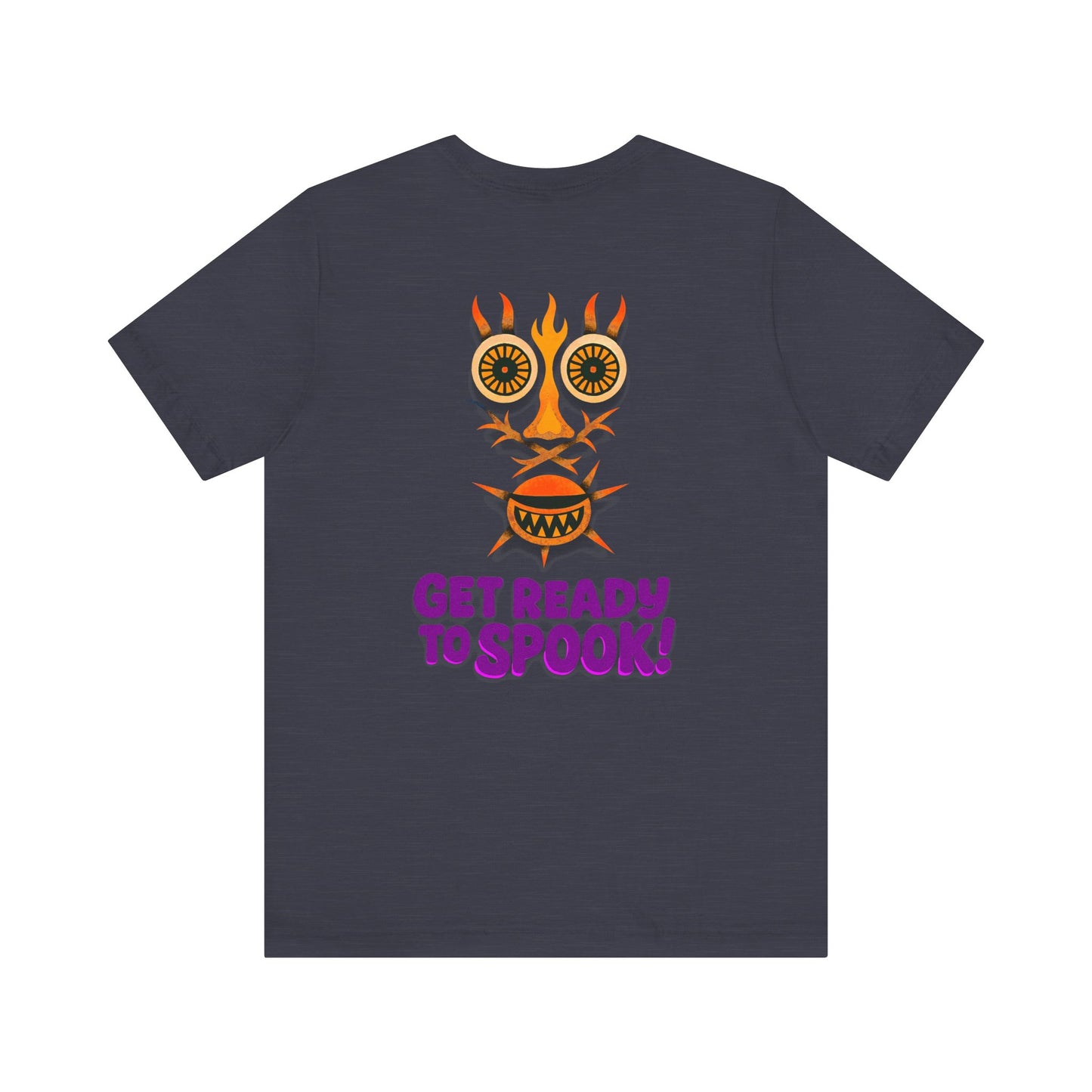 Halloween Spook Tee - T-Shirt