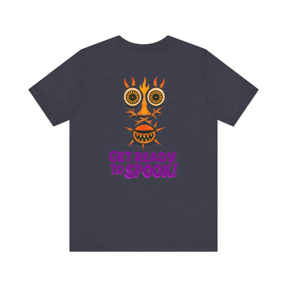 Halloween Spook Tee - T-Shirt