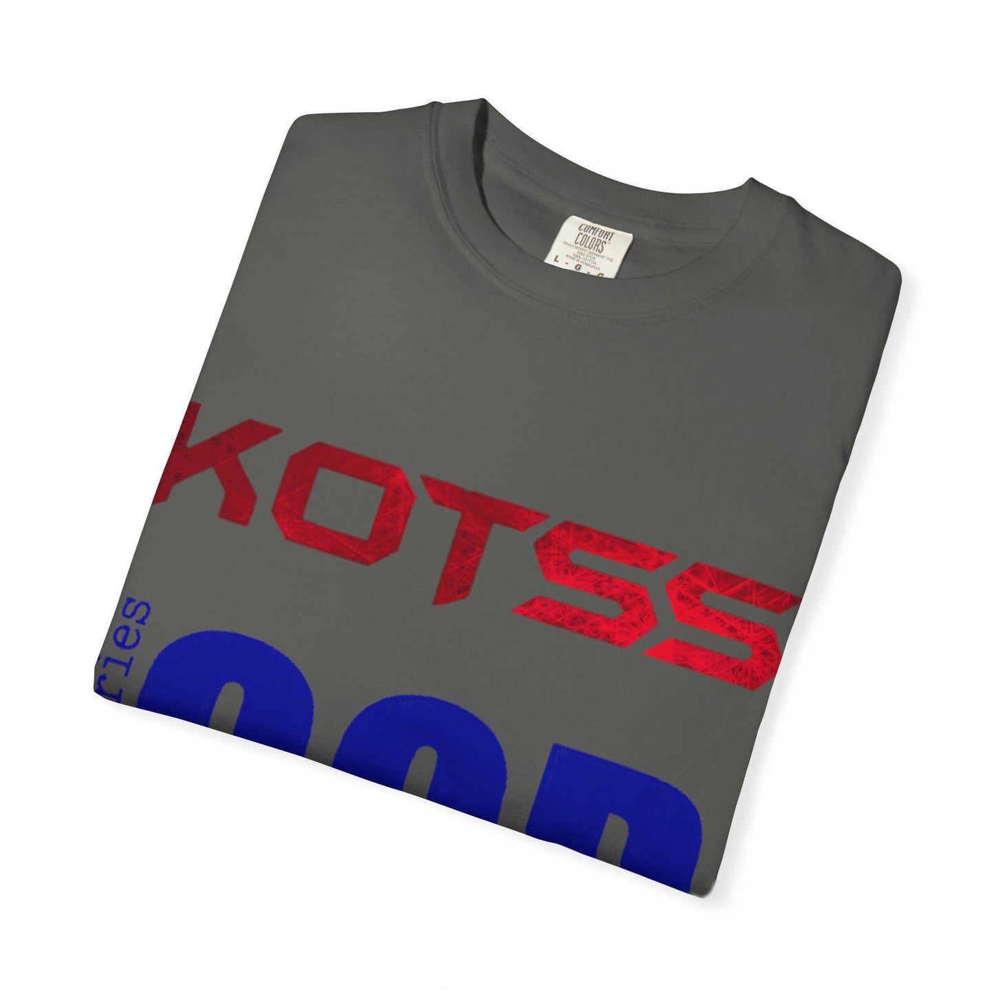Faith Meets Streetwear”,Appeals to faith-based fashion, loversemotional appeal,GOD Got Me Tee”