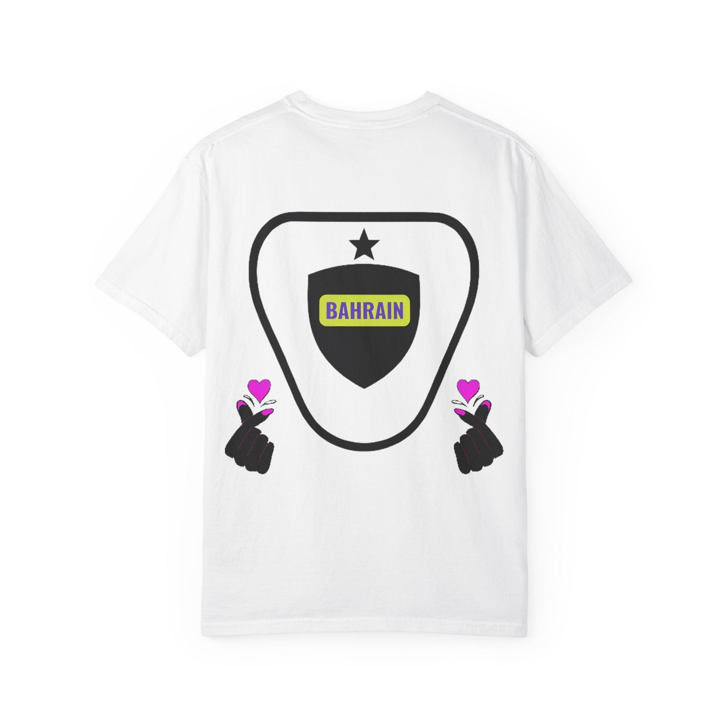 Bahrain Lover T-shirt