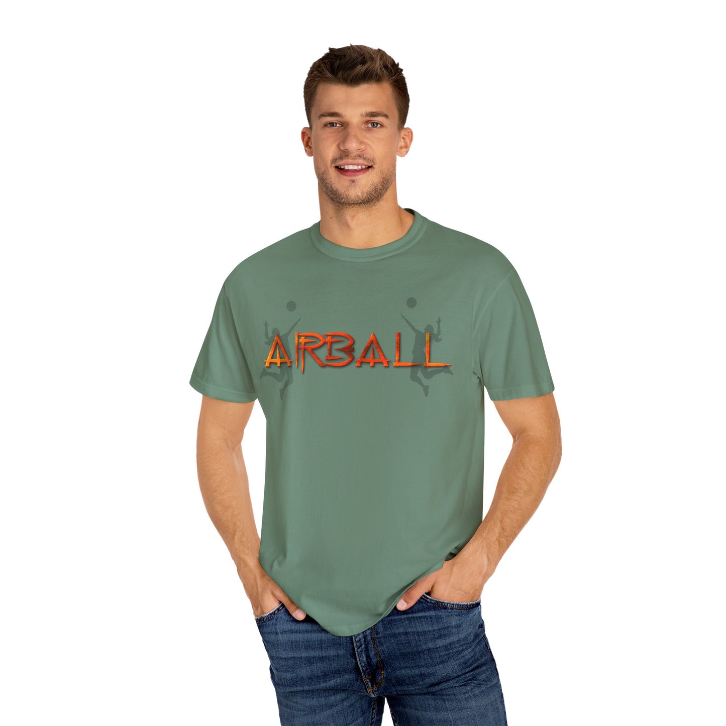 T-Shirt - AIRBALL Design