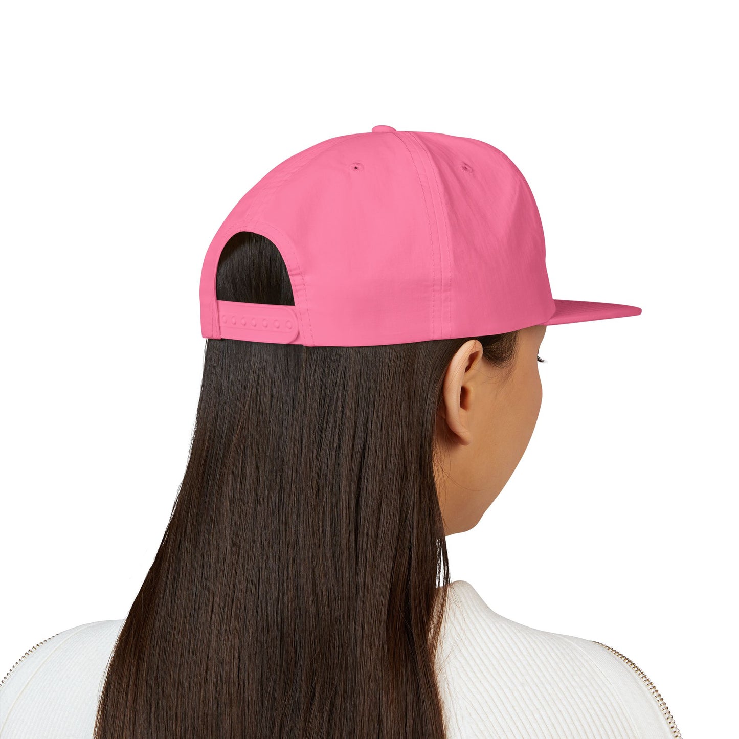 Cap - WE NEED MORE TIME - Surf Inspired