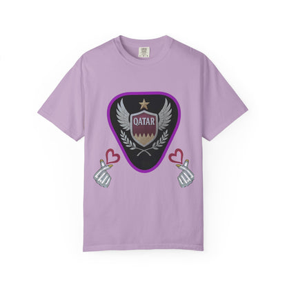 Qatar Love T-shirt