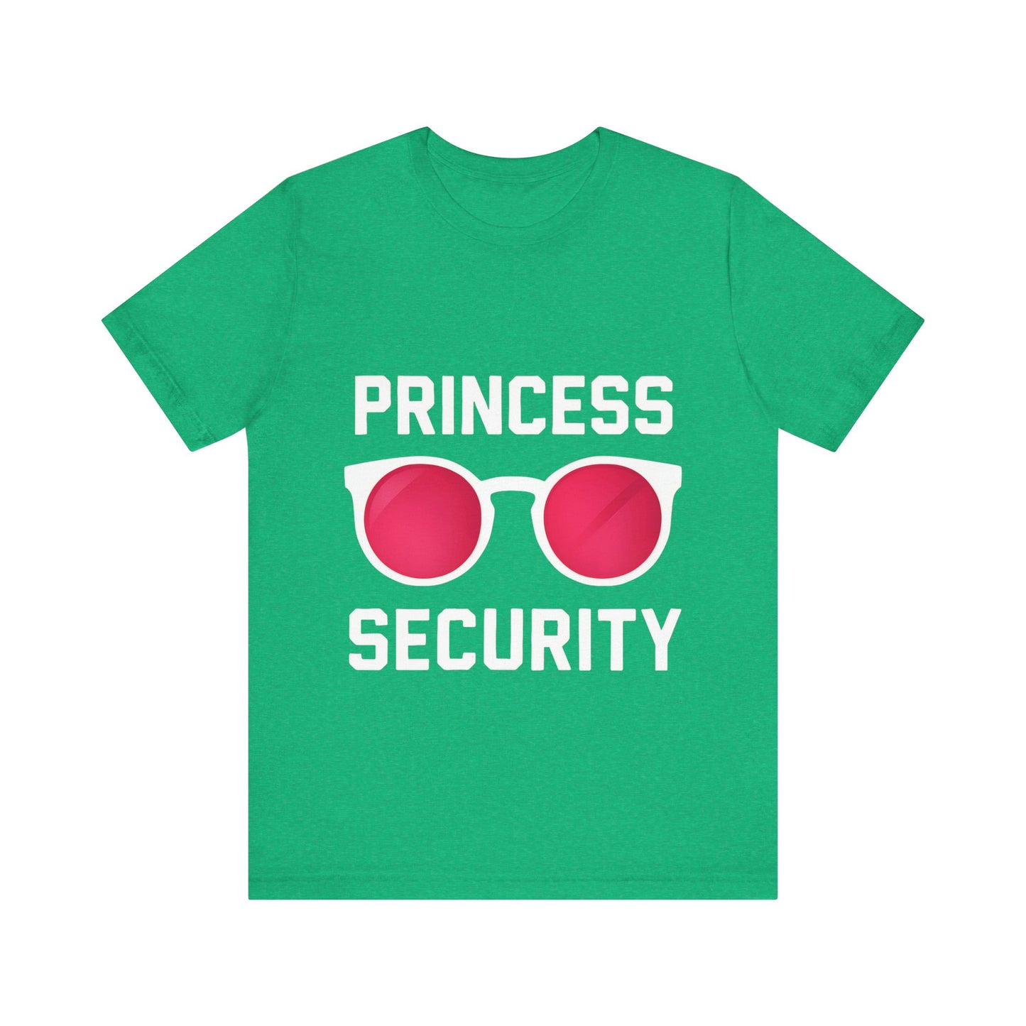 T-Shirt - Princess Security Tee