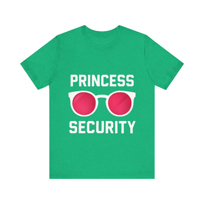T-Shirt - Princess Security Tee