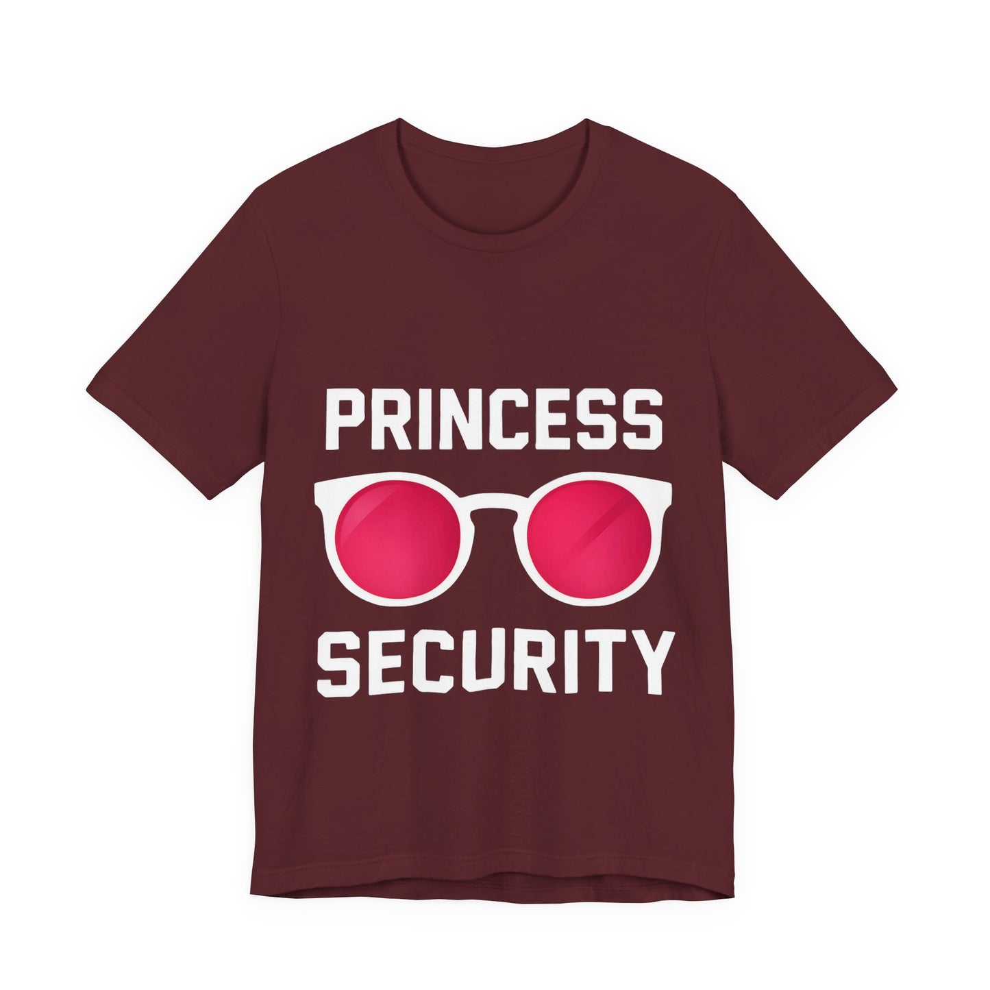 T-Shirt - Princess Security Tee